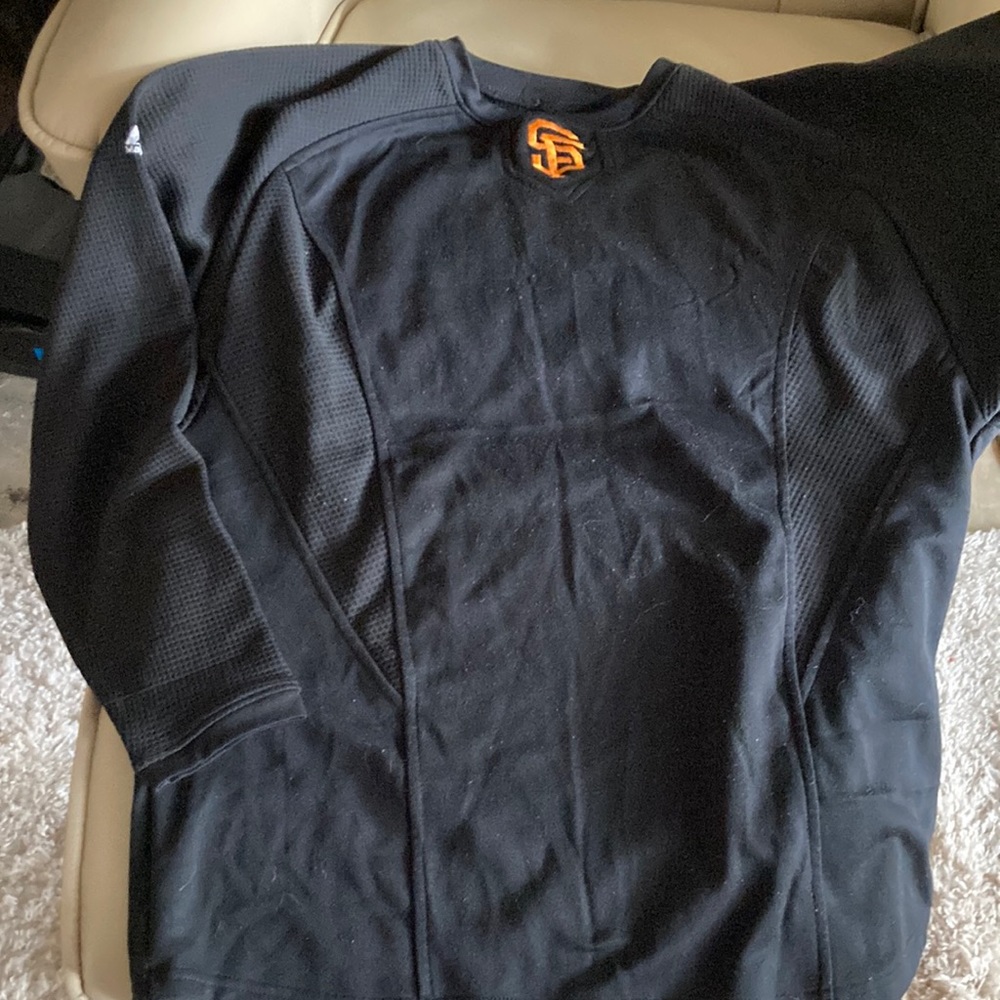 San Francisco Giants pullover
